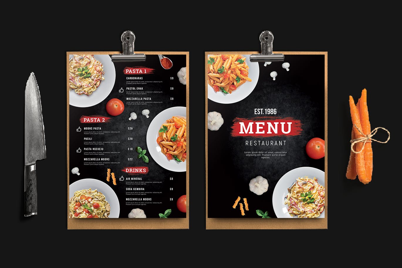 Use Your Restaurant Takeout Menus As a Marketing Weapon